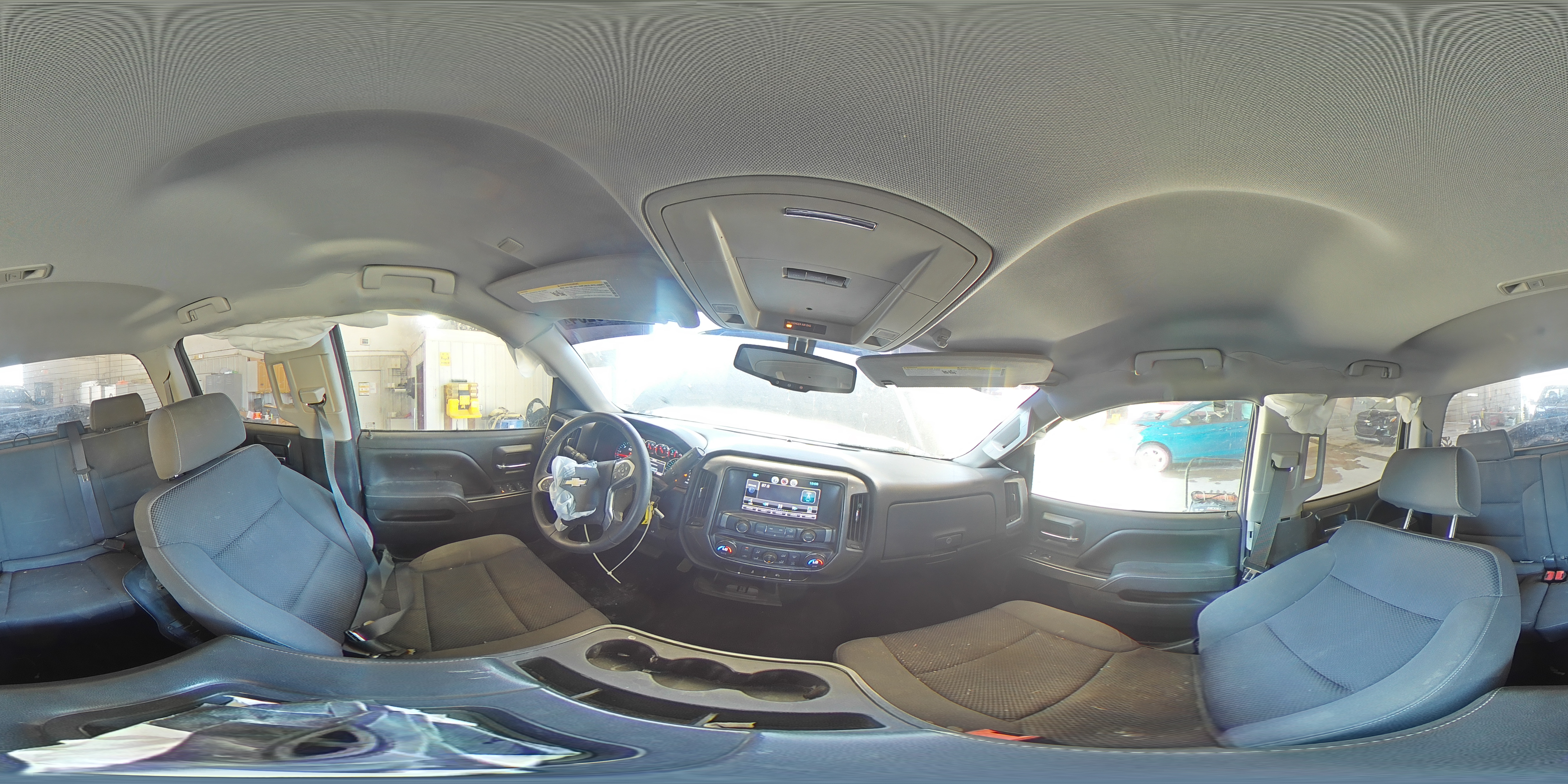 2014 Chevrolet Silverado - Image 13