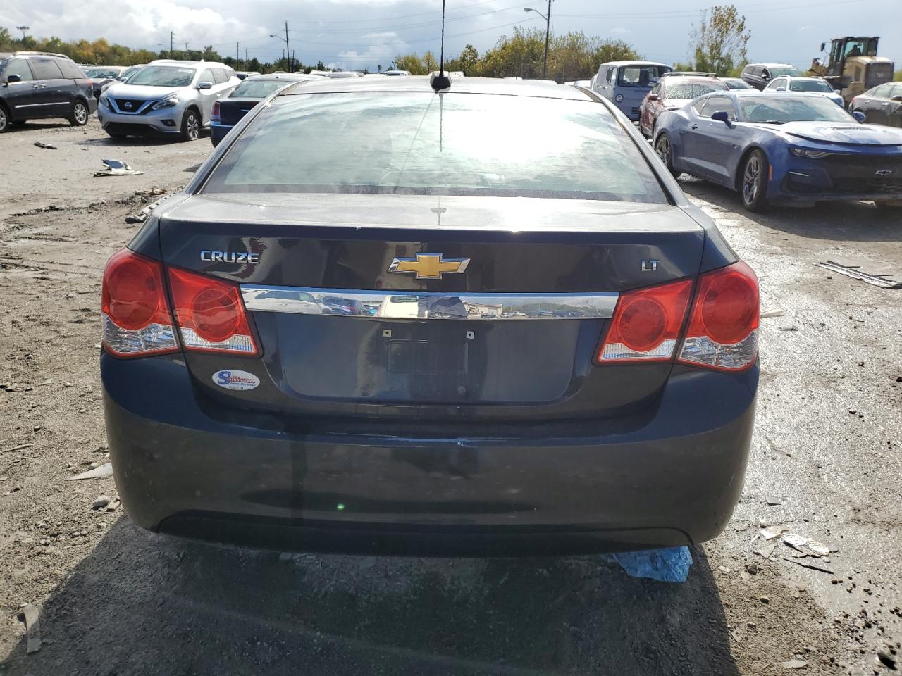 2015 Chevrolet Cruze Lt VIN: 1G1PE5SB8F7130001 Lot: 75894474