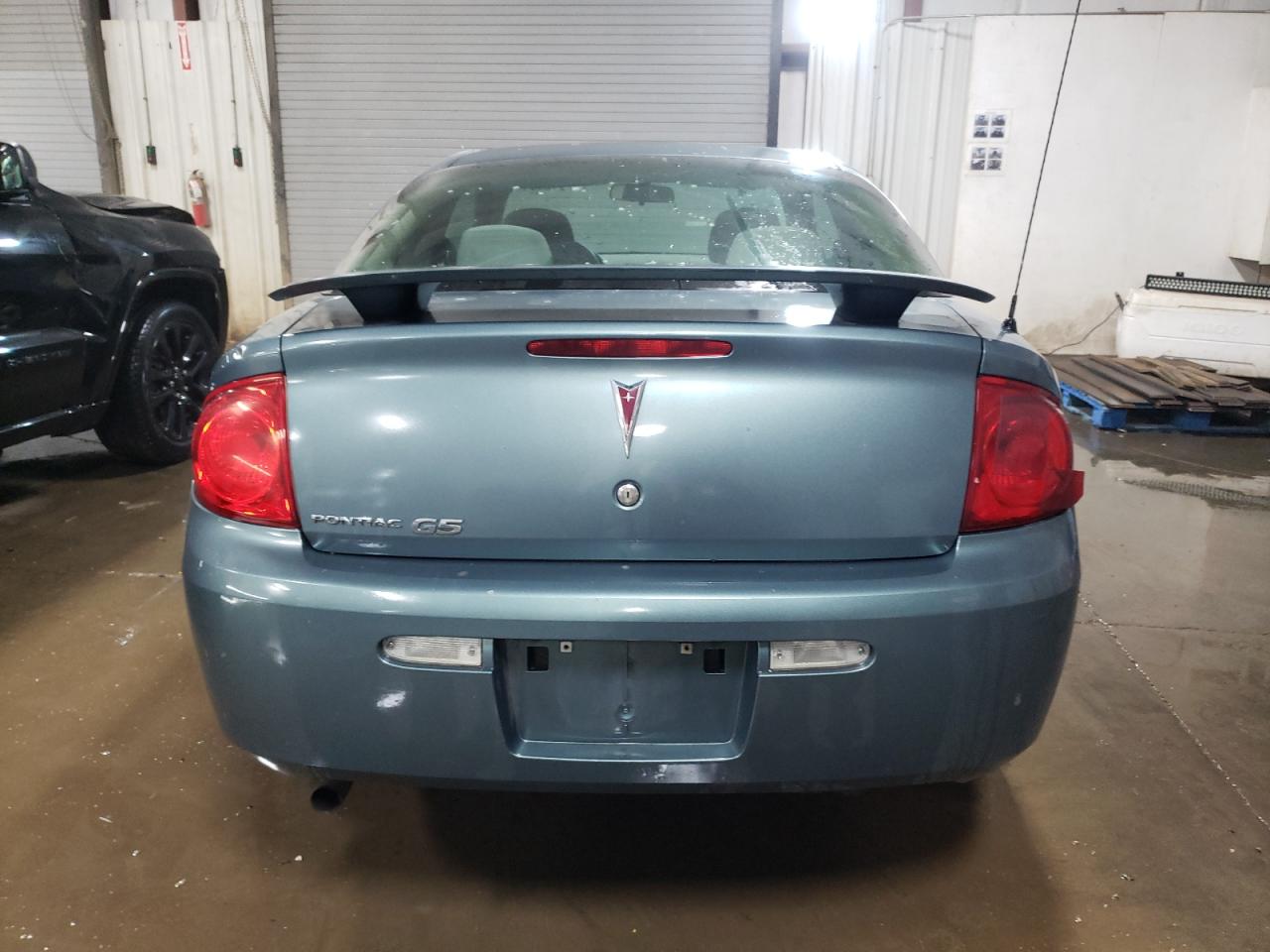 2009 Pontiac G5 VIN: 1G2AJ15H797194833 Lot: 77145444