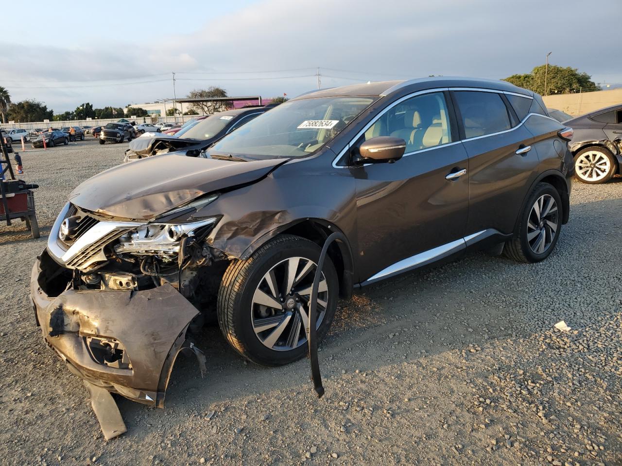 2015 Nissan Murano - Image 1