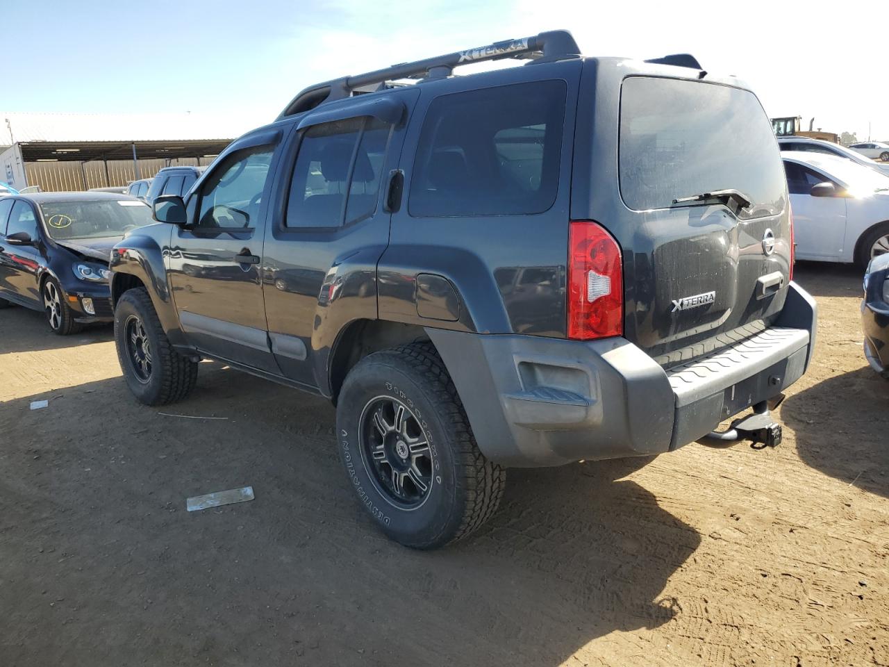 2005 Nissan XTerra - Image 2