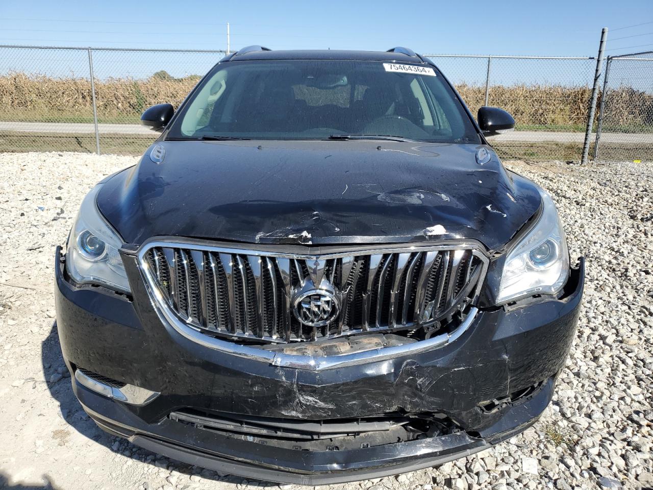 5GAKVBKD2HJ324144 2017 Buick Enclave