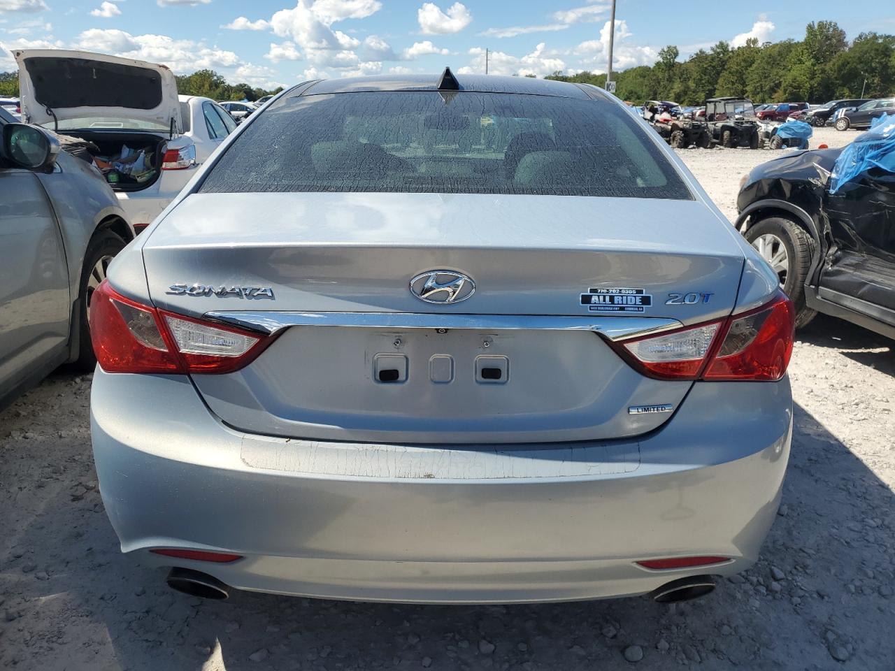 5NPEC4AB6DH675624 2013 Hyundai Sonata Se