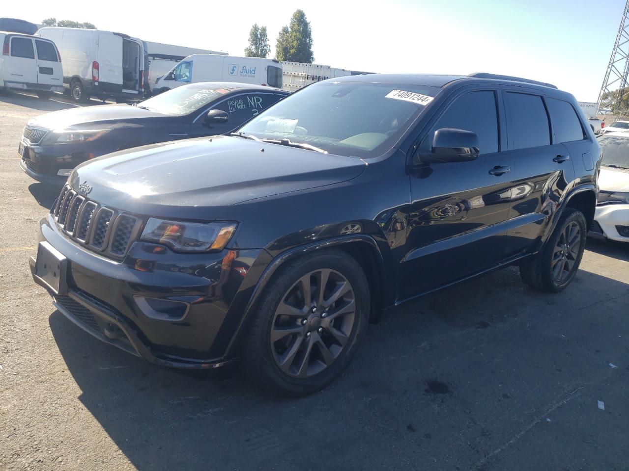 2016 Jeep Grand Cherokee - Image 1