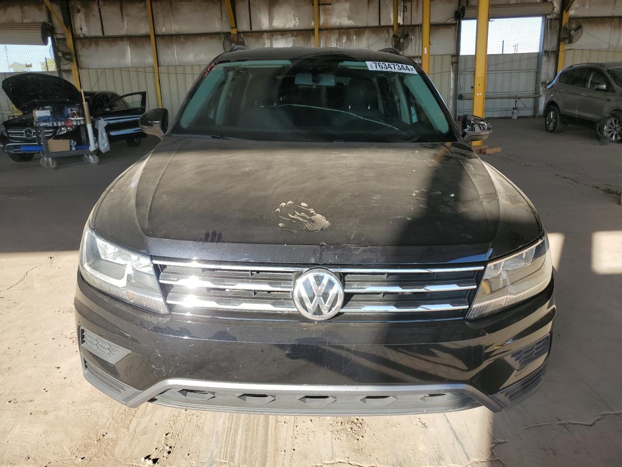 2021 Volkswagen Tiguan - Image 5