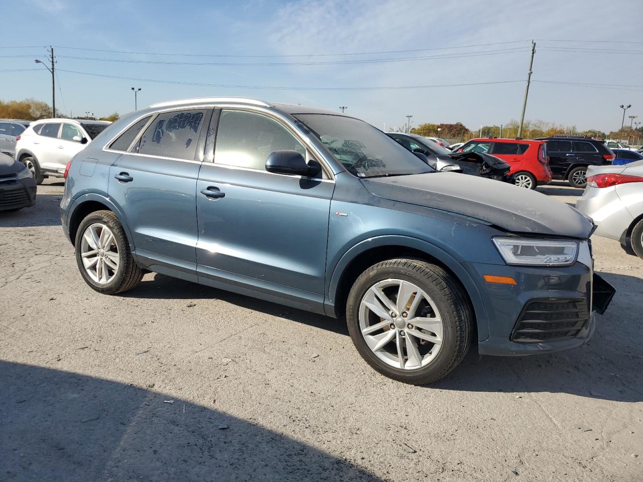 2018 Audi Q3 - Image 4