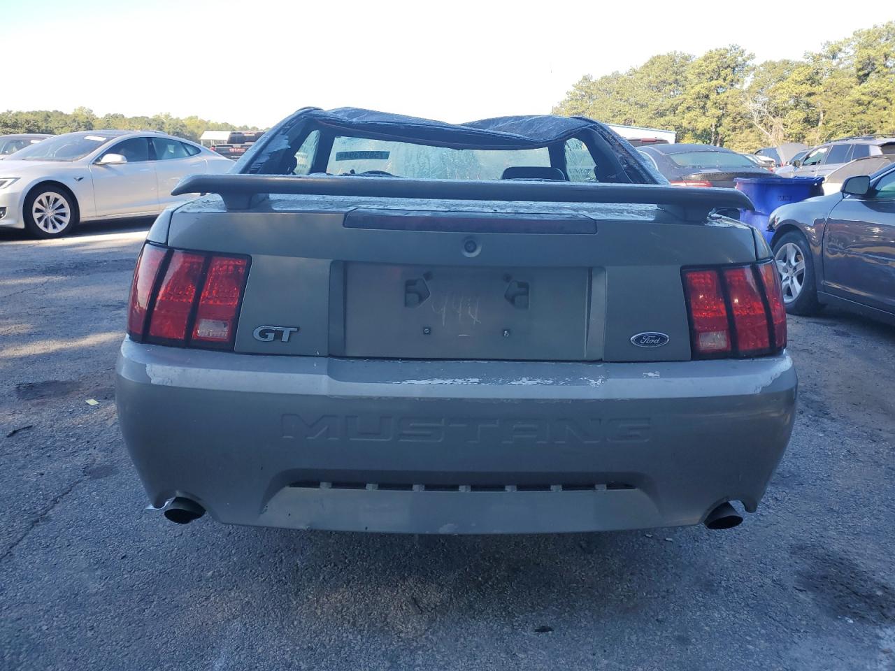 1FAFP42X92F124944 2002 Ford Mustang Gt