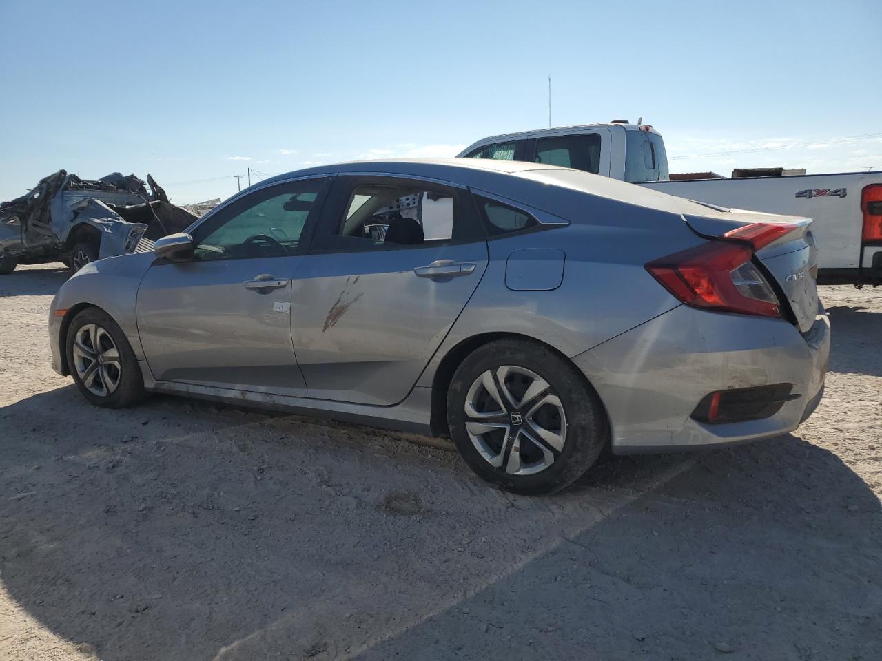 2018 Honda Civic - Image 2