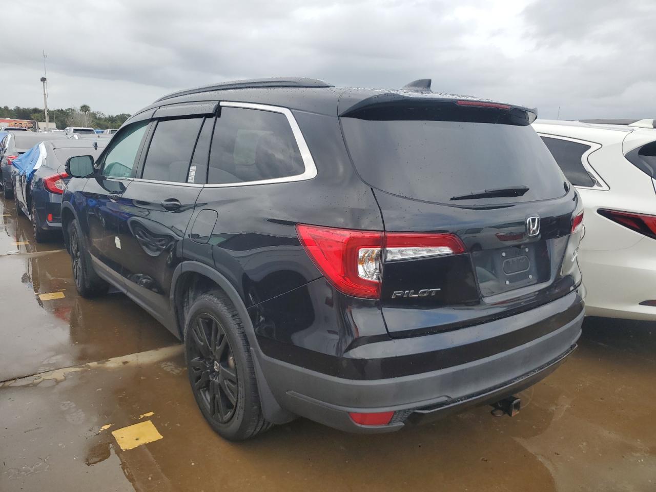 2021 Honda Pilot - Image 2