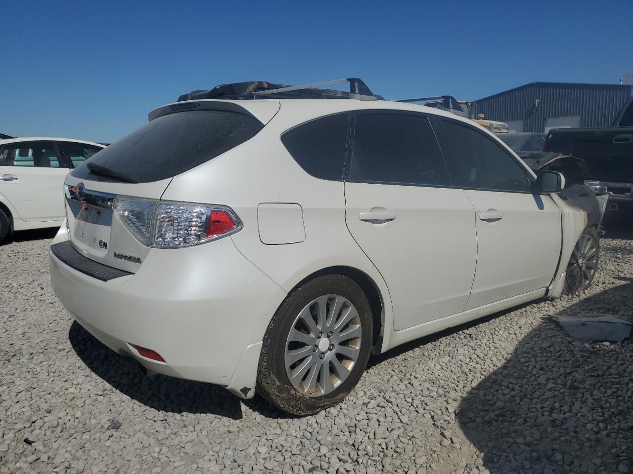 JF1GH6B66AH814822 2010 Subaru Impreza 2.5I Premium