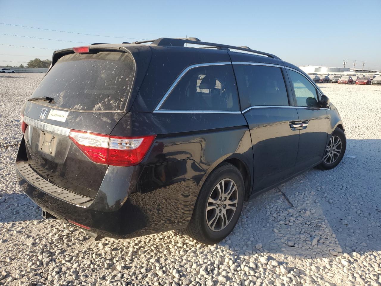 2013 Honda Odyssey - Image 3