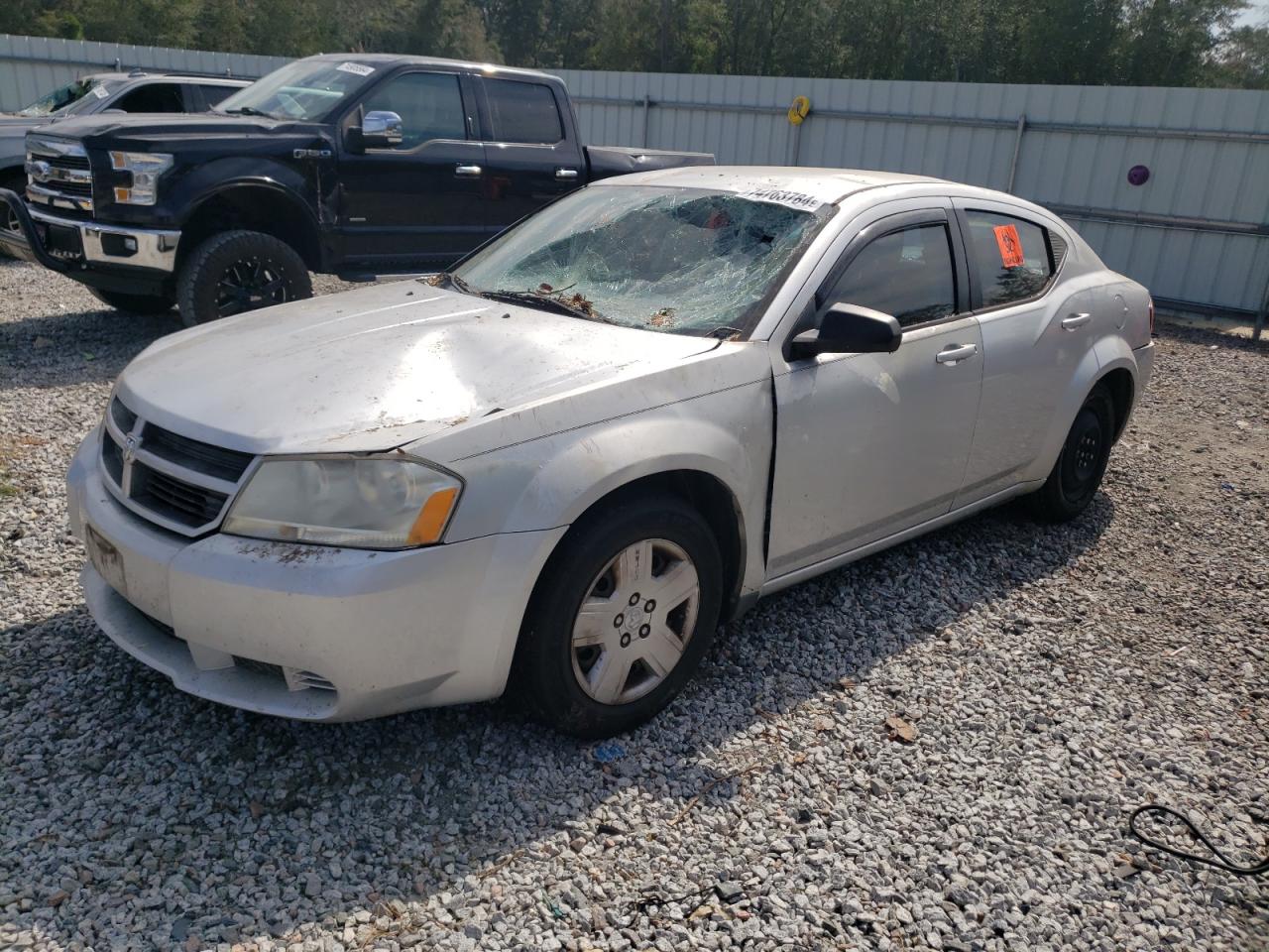 2010 Dodge Avenger Sxt VIN: 1B3CC4FB7AN139715 Lot: 74763784