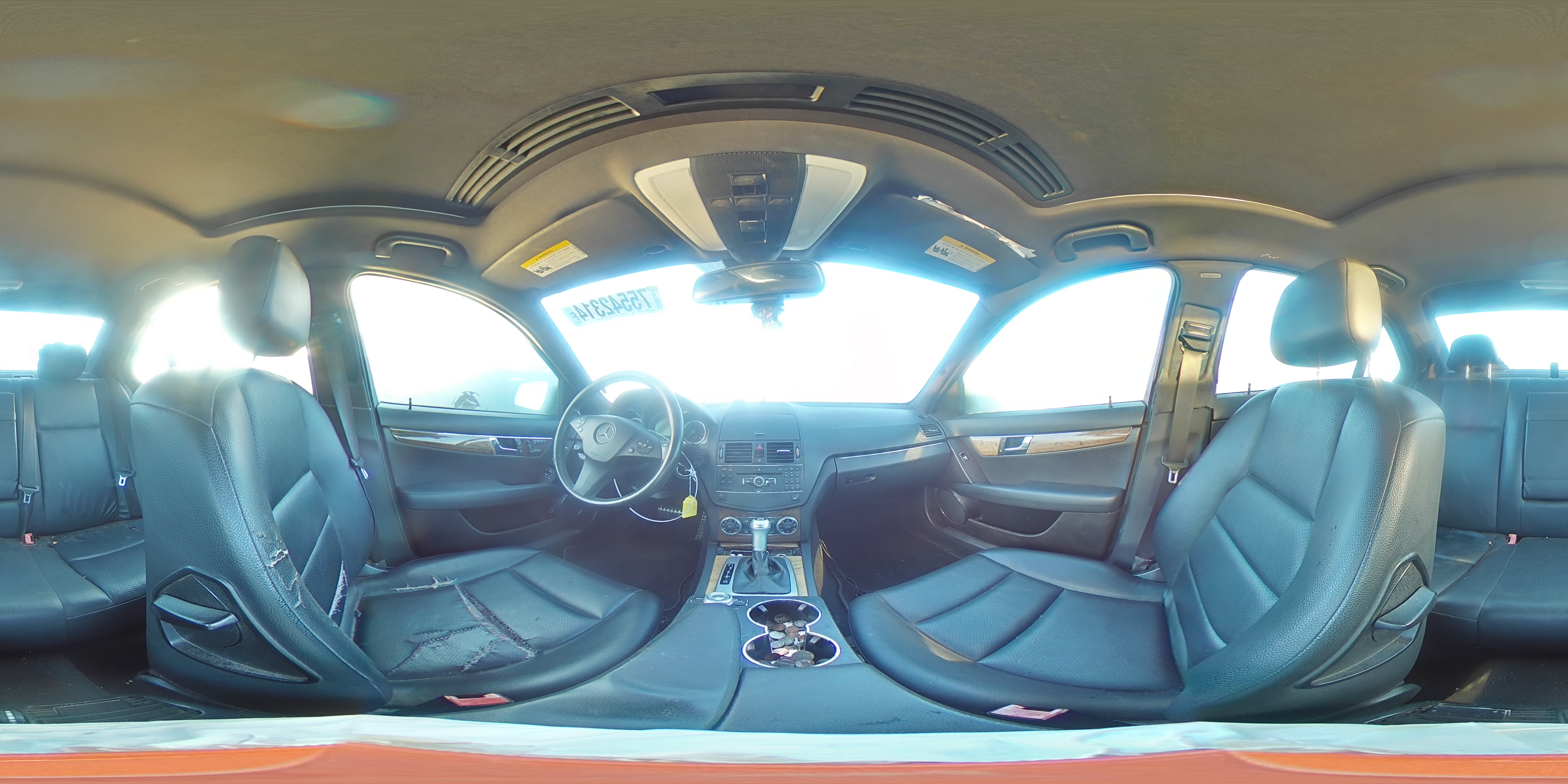 2009 Mercedes-Benz C-klasse - Image 13