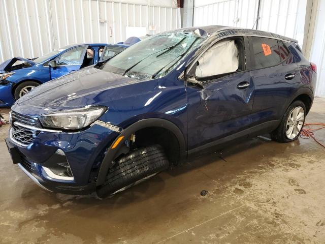 2022 Buick Encore Gx Preferred de vânzare în Franklin, WI - Rollover