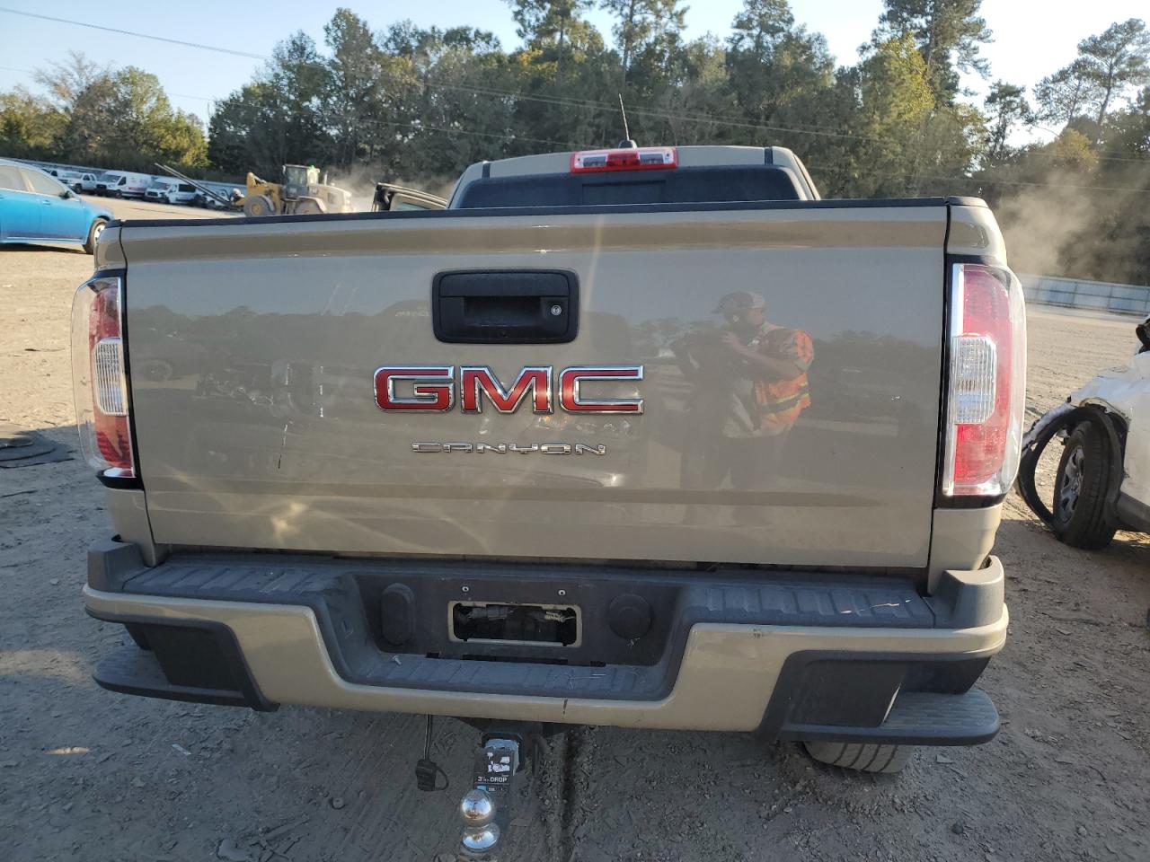 2022 GMC Canyon Elevation VIN: 1GTH5CEA6N1321338 Lot: 76932124