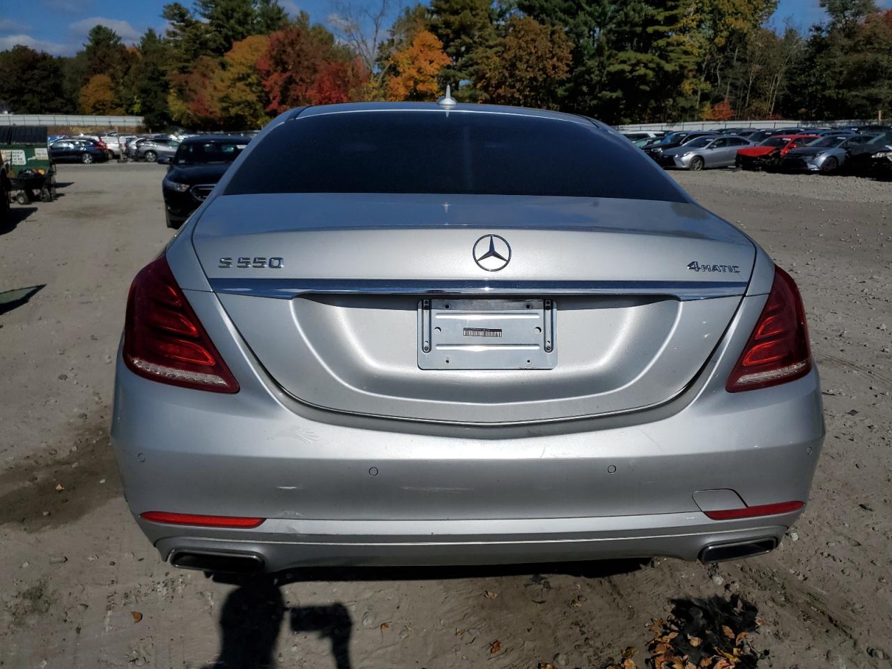 2015 Mercedes-Benz S-klasse - Image 6