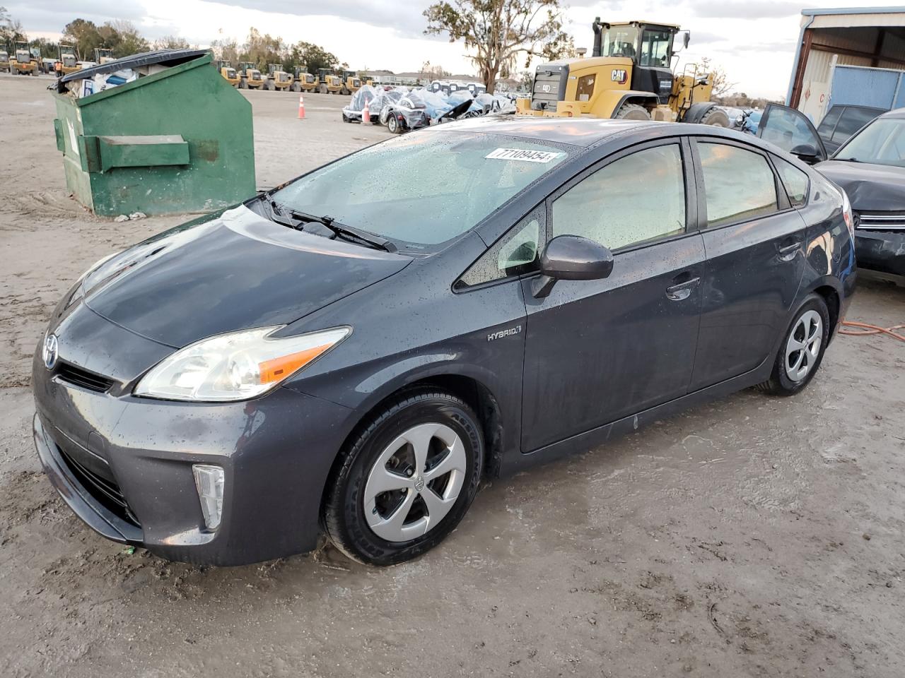 2014 Toyota Prius - Image 1