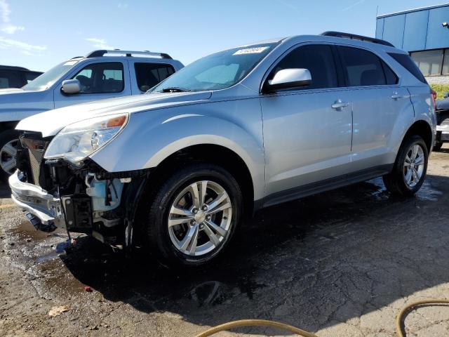  CHEVROLET EQUINOX 2015 Silver