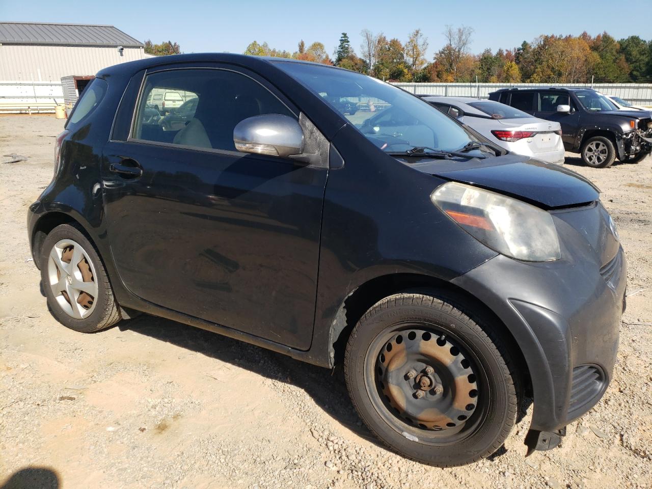 2014 Toyota Scion Iq VIN: JTNJJXB08EJ027483 Lot: 77330994