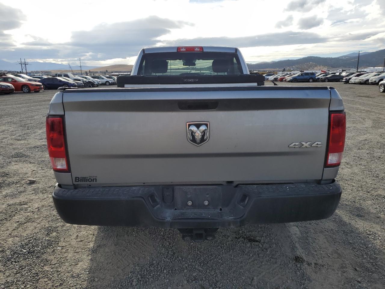 2022 Ram 1500 Classic Tradesman VIN: 3C6JR7DT7NG293008 Lot: 78711164