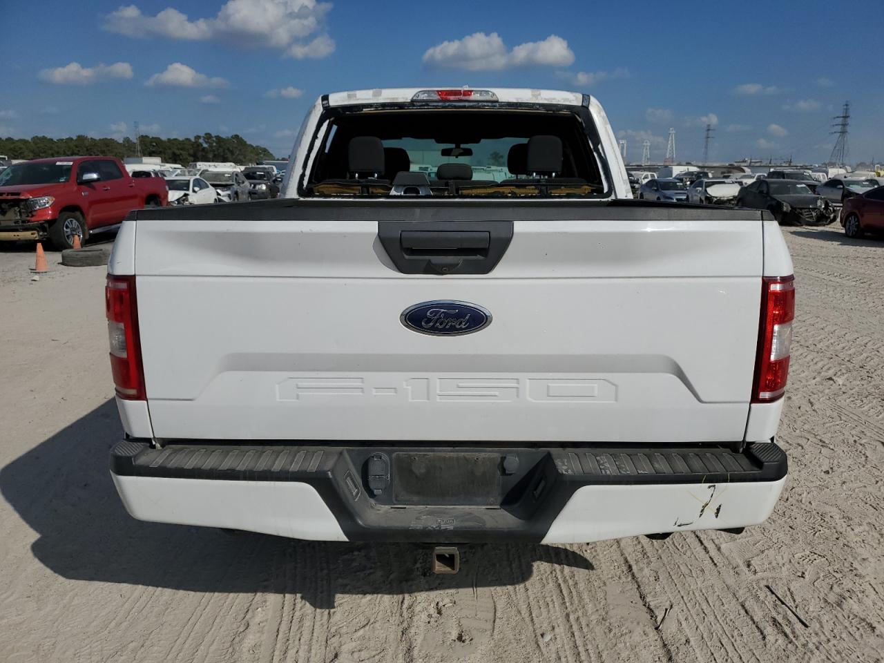 2019 Ford F150 Supercrew VIN: 1FTEW1E54KKC73979 Lot: 78089964