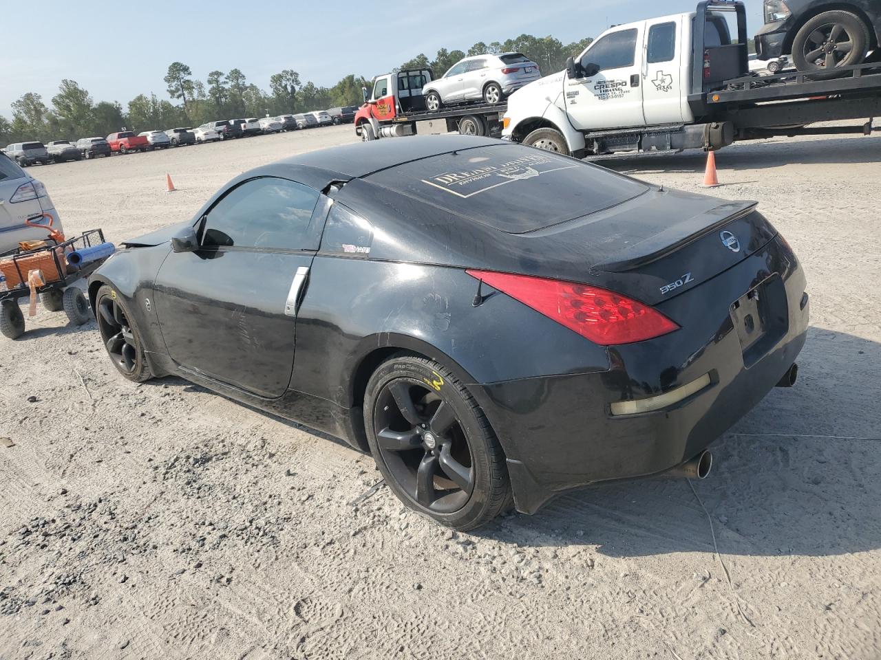 2008 Nissan 350Z - Image 2