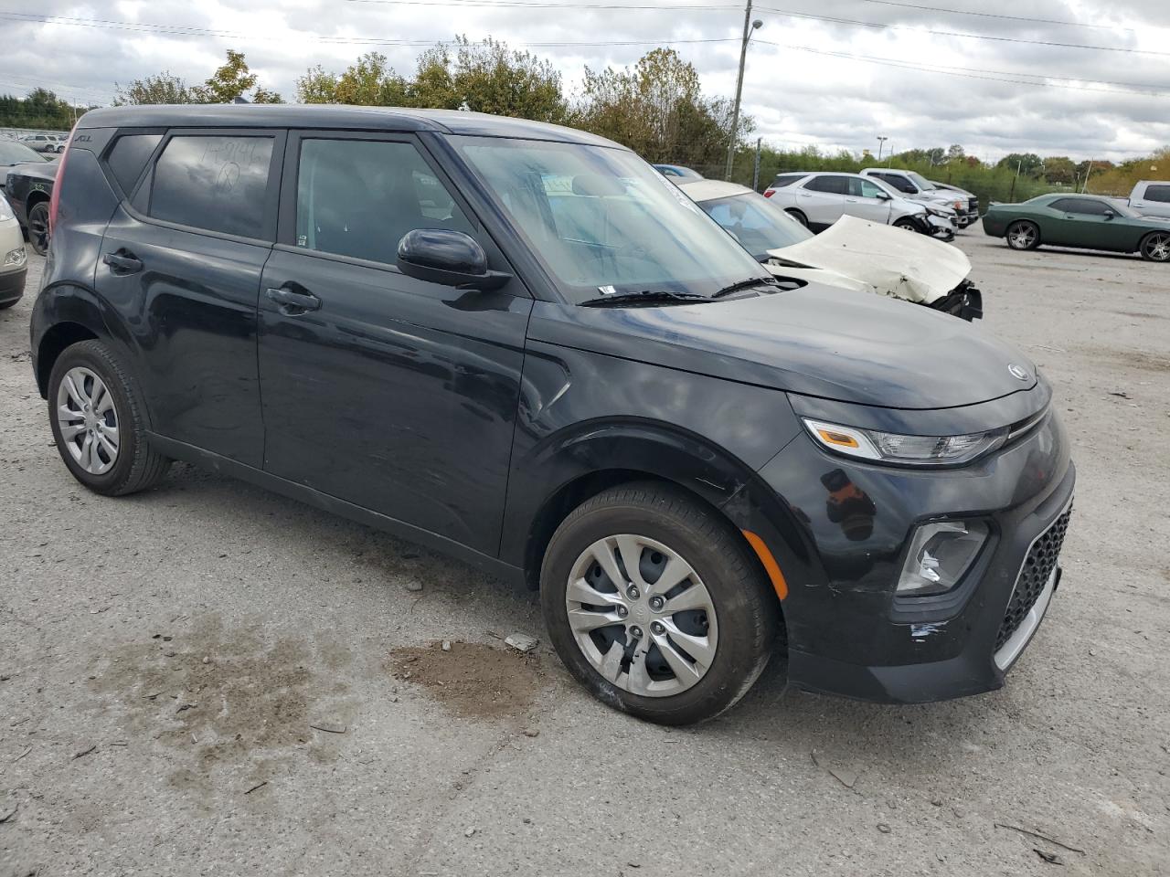 2021 Kia Soul - Image 4