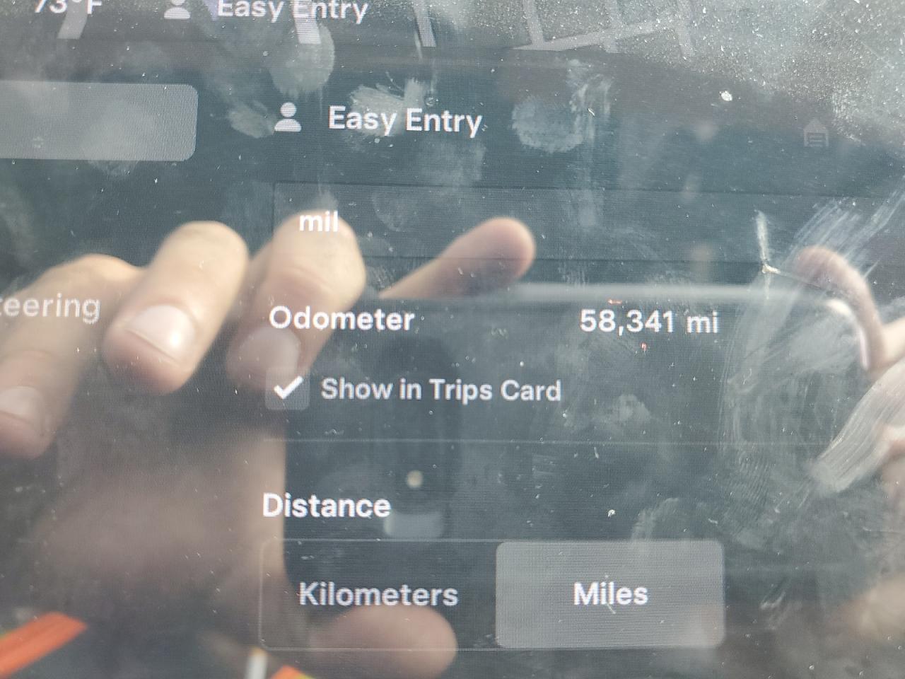 2019 Tesla Model 3 VIN: 5YJ3E1EAXKF395556 Lot: 74335824