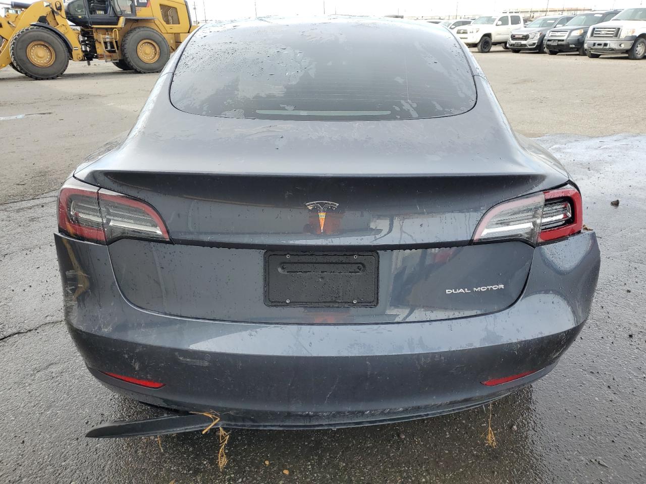 2022 Tesla Model 3 VIN: 5YJ3E1EB8NF362102 Lot: 76601494