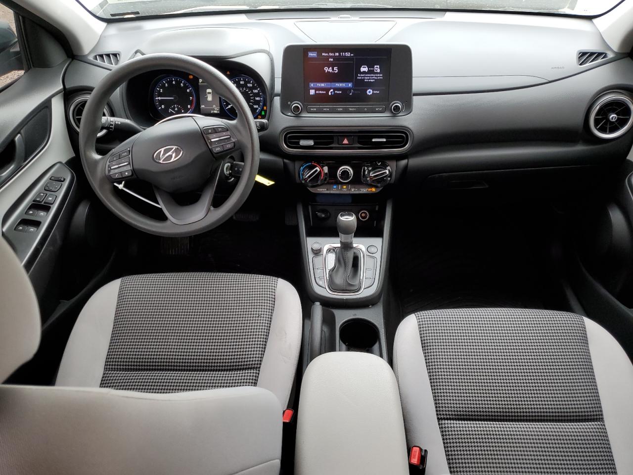 KM8K2CABXNU775390 2022 Hyundai Kona Sel