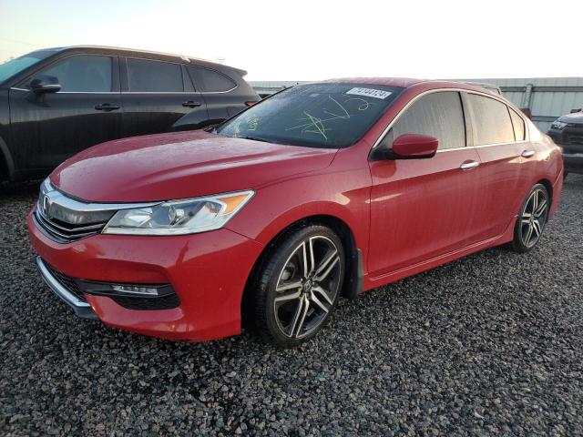 2017 Honda Accord Sport