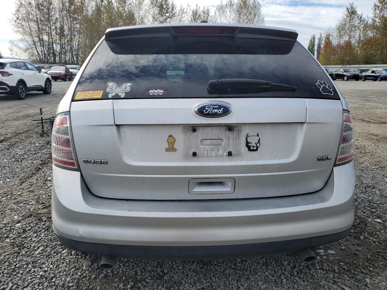 2FMDK3JCXABA74723 2010 Ford Edge Sel