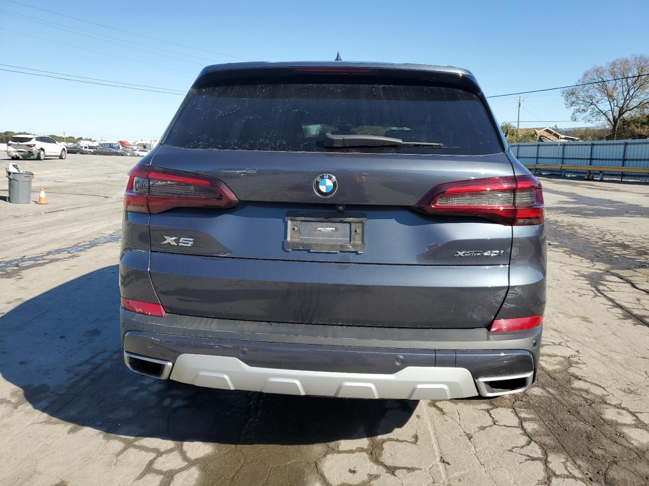 5UXCR6C00M9D96063 2021 BMW X5 xDrive40I