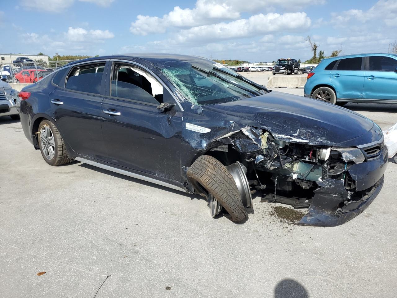 2017 Kia Optima - Image 4
