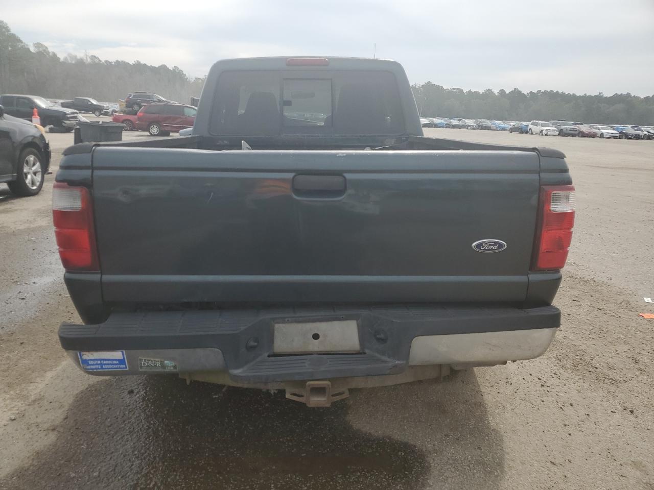 1FTYR14U35PA47159 2005 Ford Ranger Super Cab