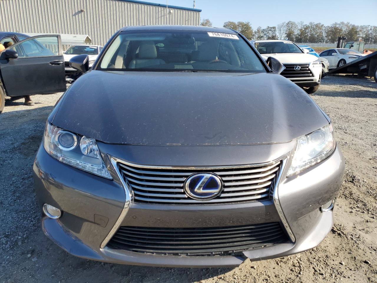 2013 Lexus ES - Image 5