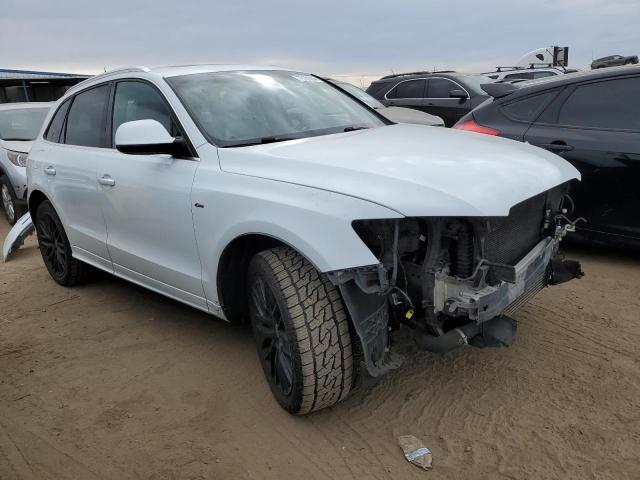  AUDI Q5 2017 Белый