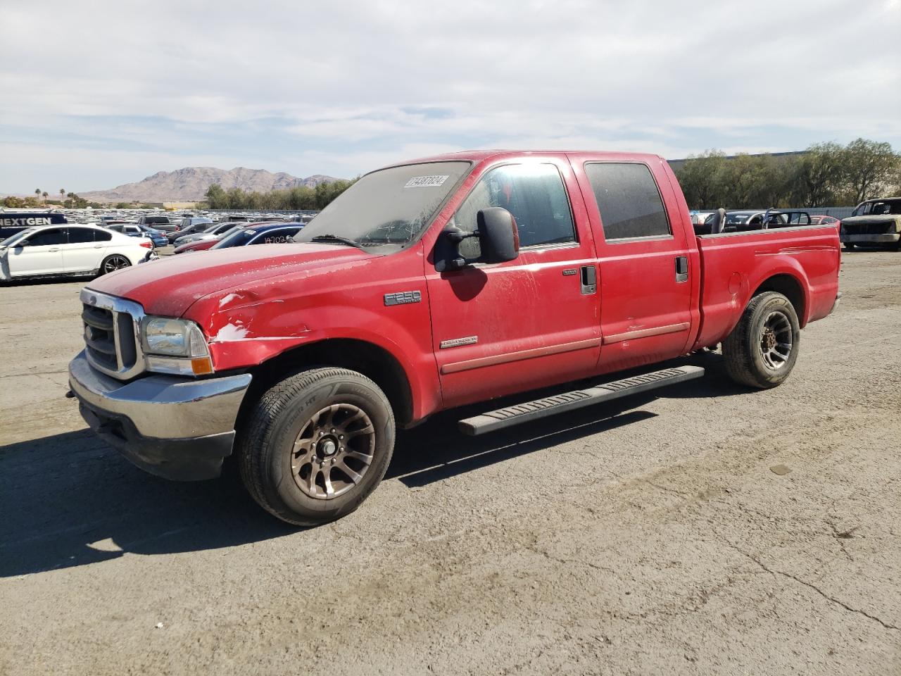 2004 Ford F250 - Image 1