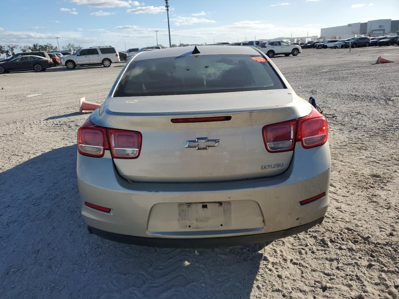 2013 Chevrolet Malibu Ls VIN: 1G11B5SA3DF348131 Lot: 76245414