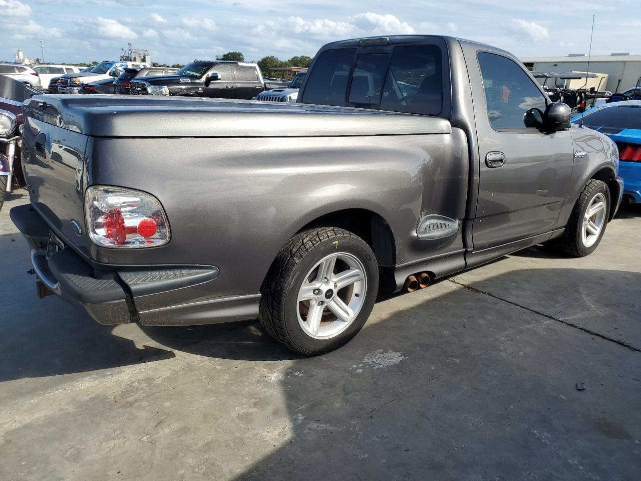 2003 Ford F-150 - Image 3