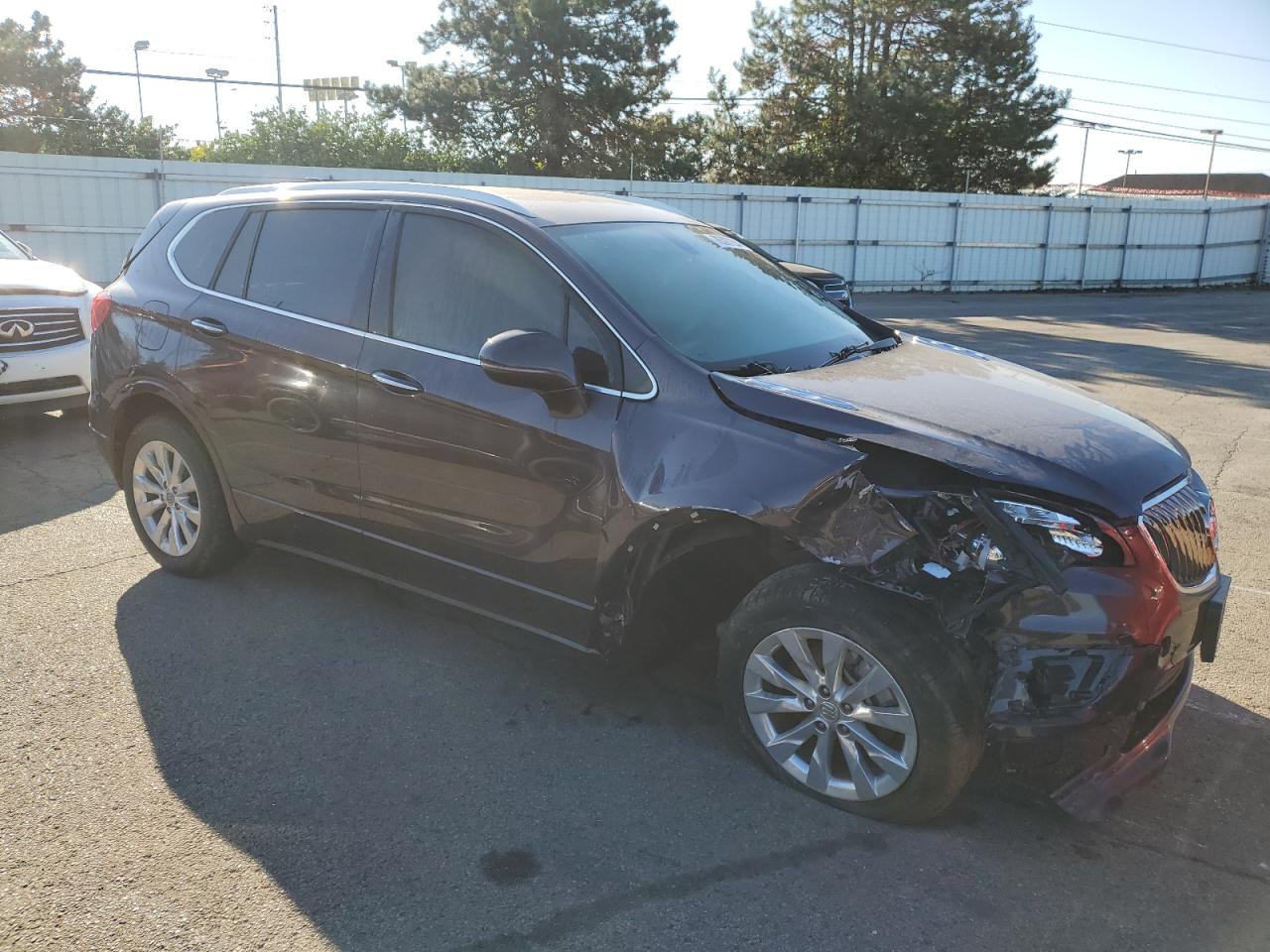 2017 Buick Envision - Image 4