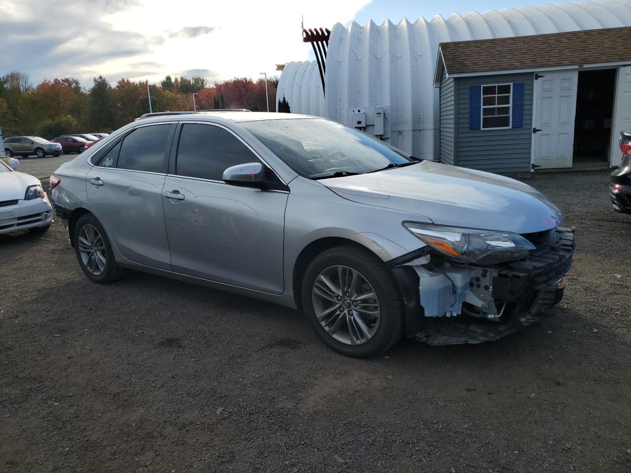 2015 Toyota Camry - Image 4