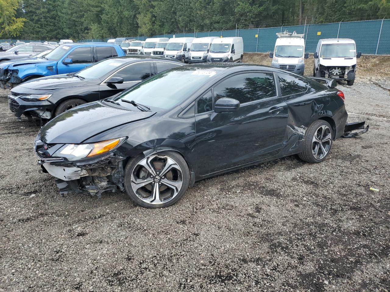 2014 Honda Civic - Image 1