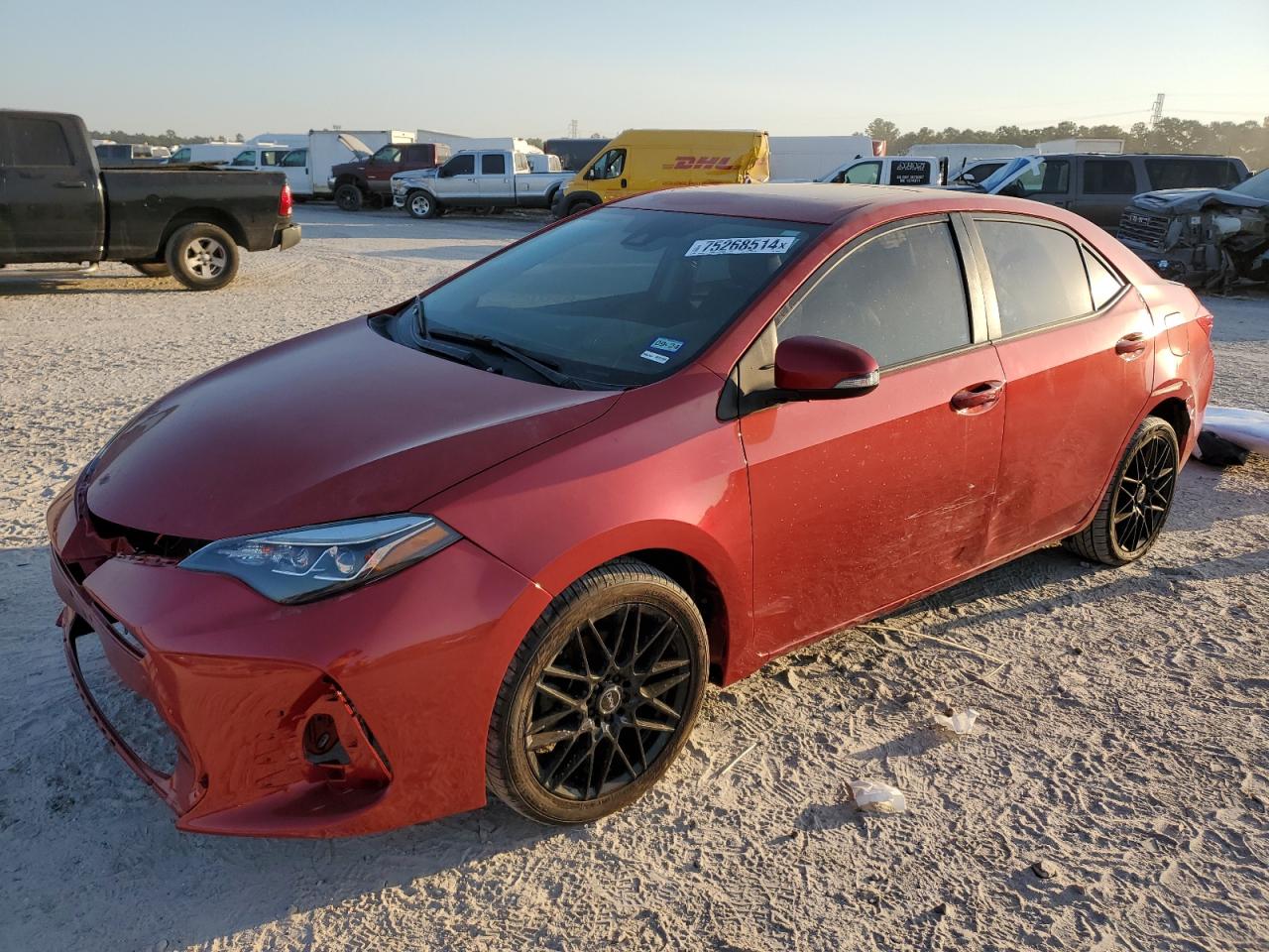 2019 Toyota Corolla - Image 1
