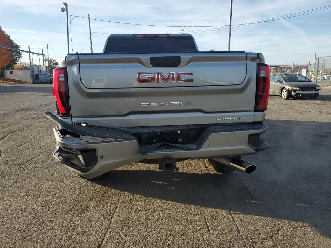 2024 GMC Sierra K2500 Denali VIN: 1GT49RE75RF398916 Lot: 77941524