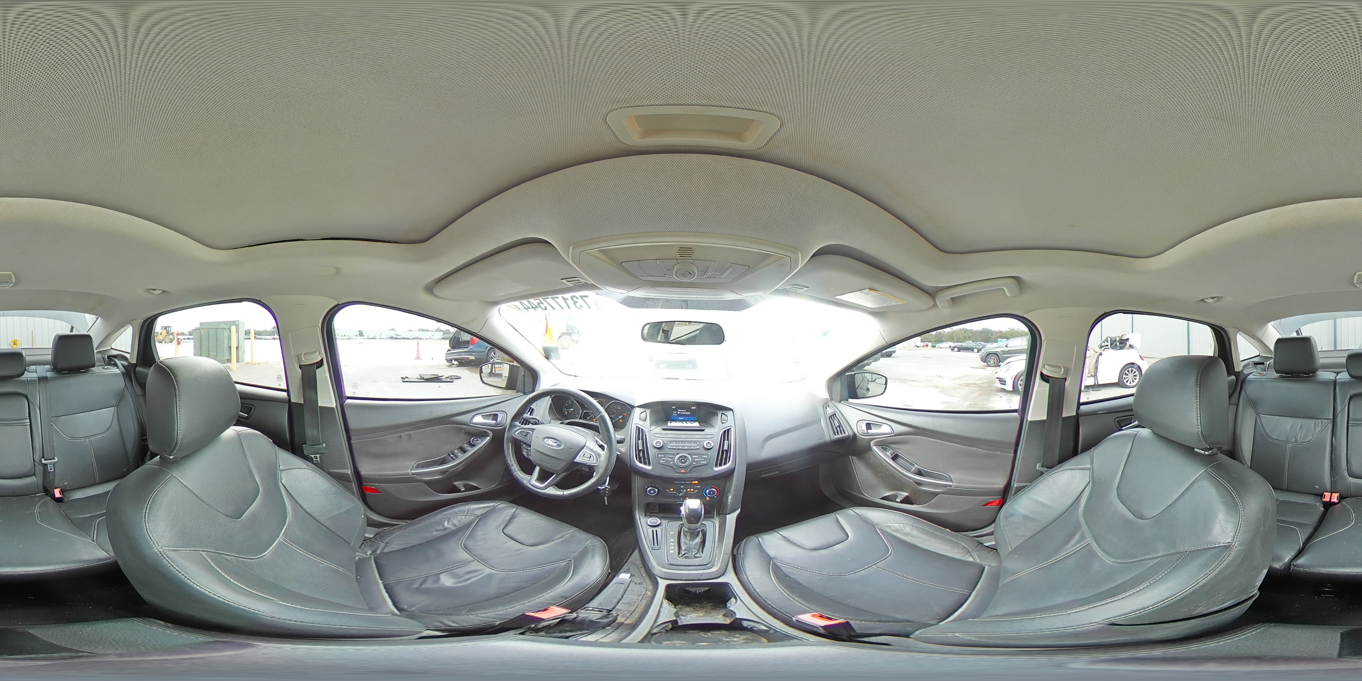 1FADP3F22GL311726 2016 FORD FOCUS - Image 15