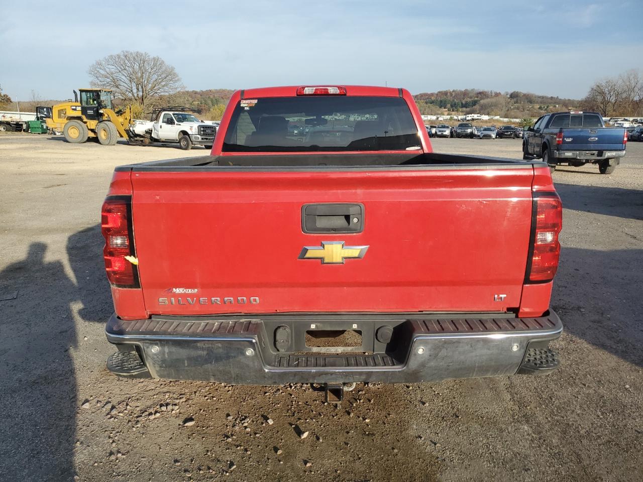2014 Chevrolet Silverado - Image 6