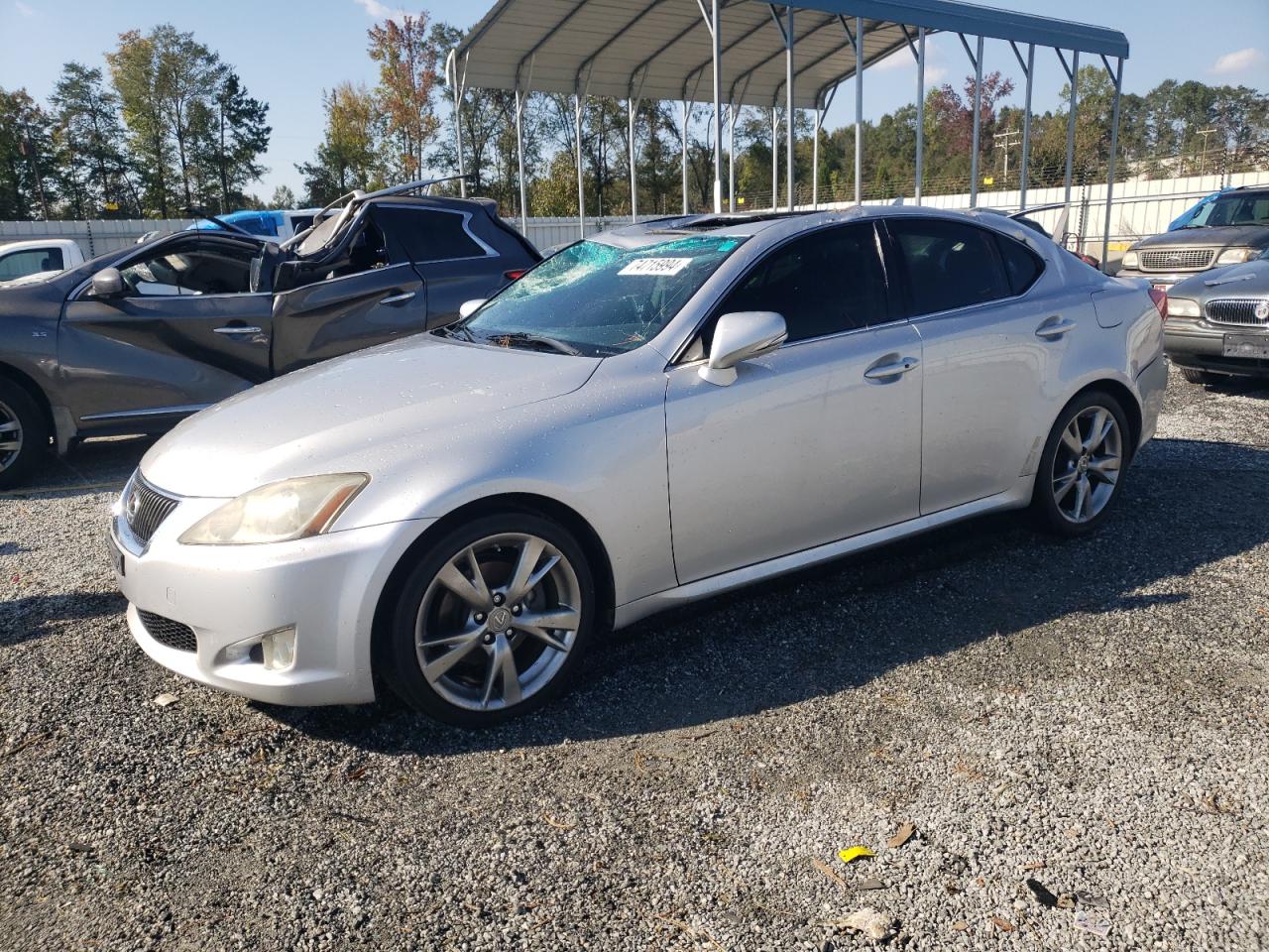 2010 Lexus IS - Image 1