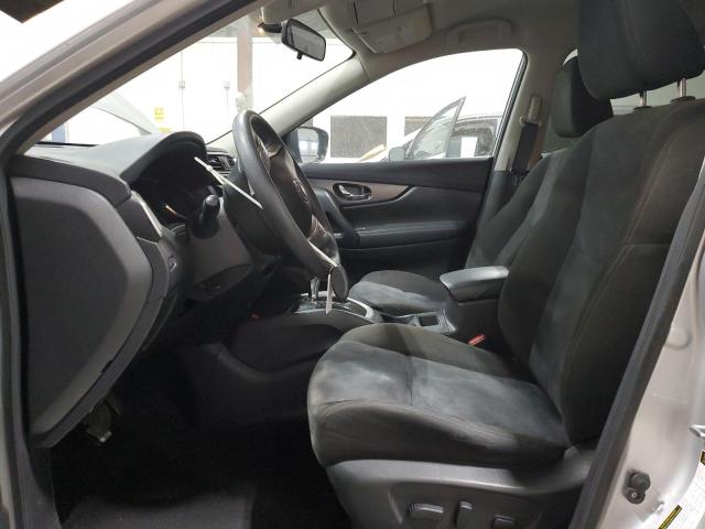  NISSAN ROGUE 2015 Silver