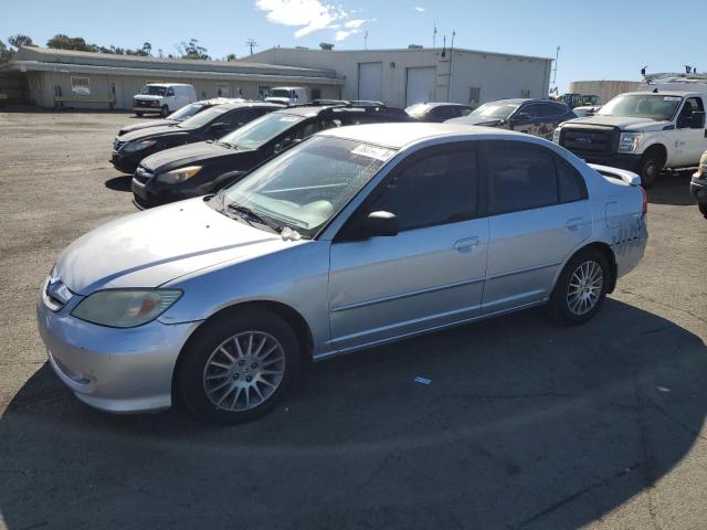 2005 Honda Civic Lx